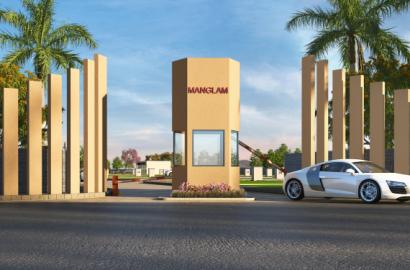 Premium Residential Plots in muhana, Diggi Malpura Road, Sanganer Jaipur
