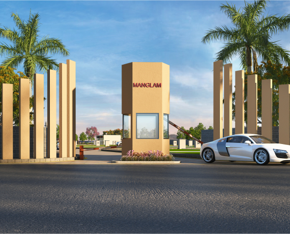 Premium Residential Plots in muhana, Diggi Malpura Road, Sanganer Jaipur