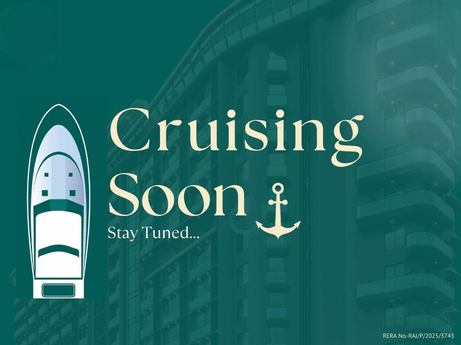 1BHK Ultra Luxury Studio Apartment in Jagatpura, Jaipur