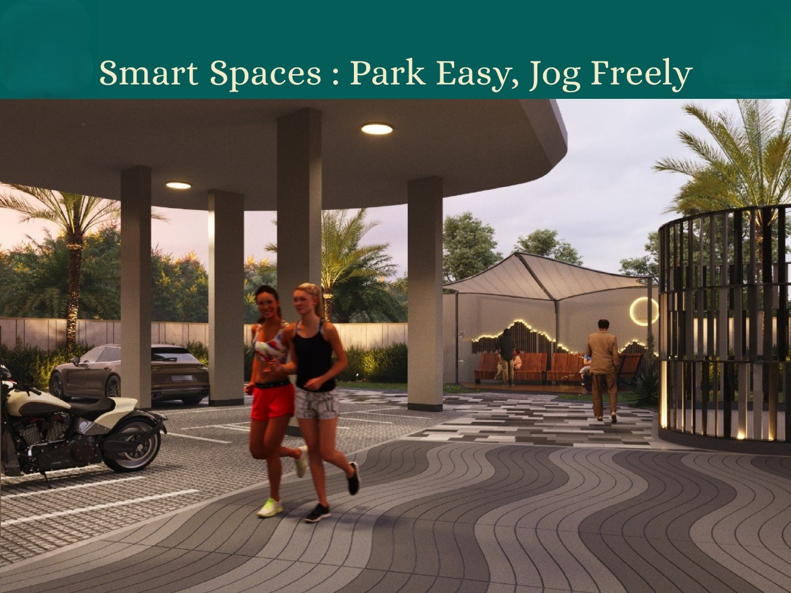 1BHK Ultra Luxury Studio Apartment in Jagatpura, Jaipur