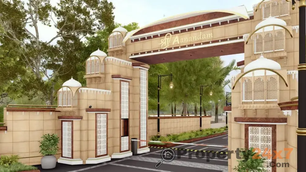 Residential Plots for Sale in Shree Anandam, Shivdaspura – Tonk Road, Jaipur