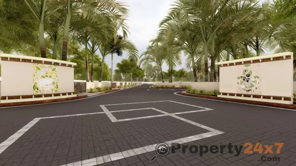 Residential Plots for Sale in Shree Anandam, Shivdaspura – Tonk Road, Jaipur