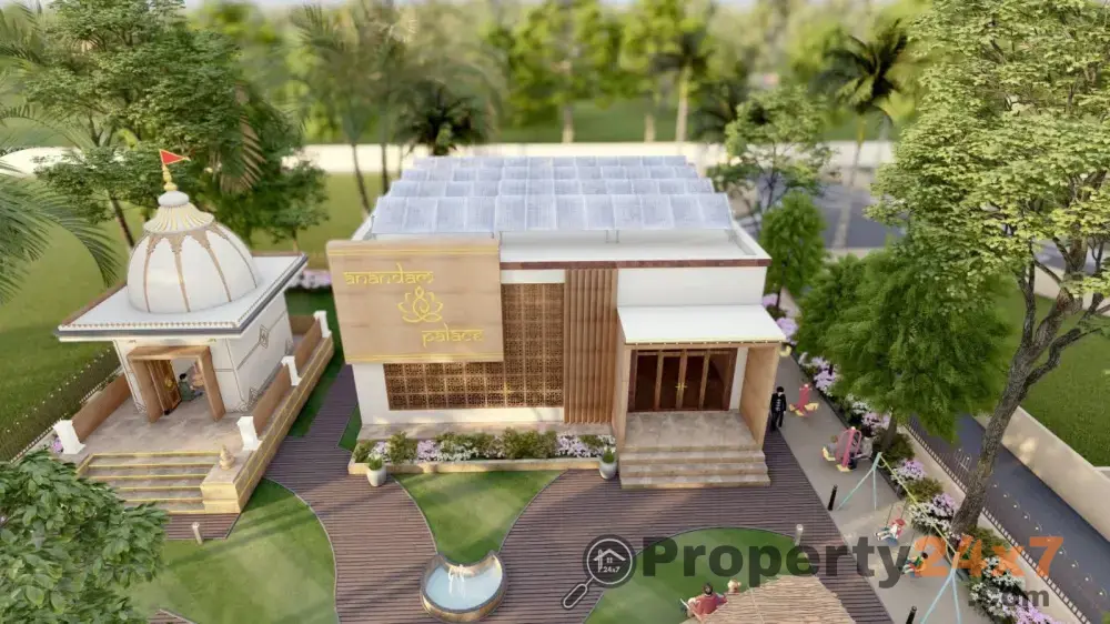 Residential Plots for Sale in Shree Anandam, Shivdaspura – Tonk Road, Jaipur