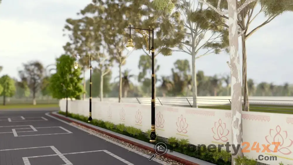 Residential Plots for Sale in Shree Anandam, Shivdaspura – Tonk Road, Jaipur