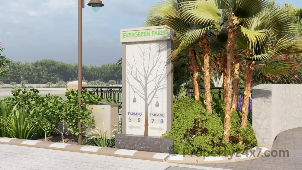 JDA & RERA Approved Farmhouse Plots on Kalwar Road, Jaipur