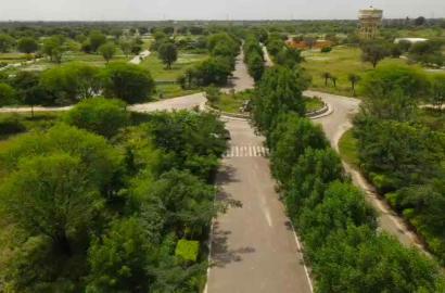 Excellent connectivity to Ajmer Road and Diggi Road, a magnificent 1200 bigha project with all amenities in Jaipur which has plots and farmhouses.