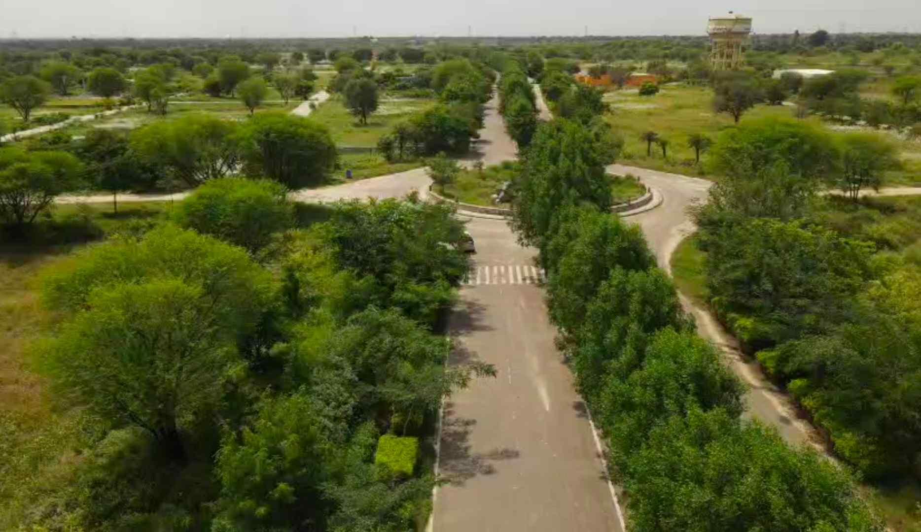 Pond Side Peace, Riverside Living “Gated Green Living for a Better Tomorrow Big size Farmhouse & plots"