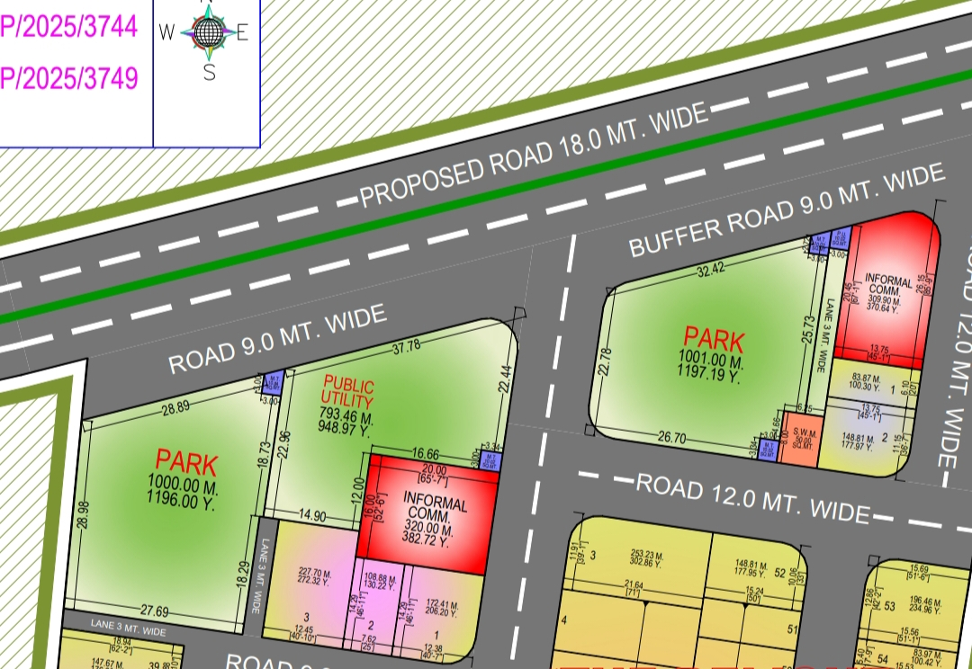 JDA Approved project in Agra Road, Jaipur