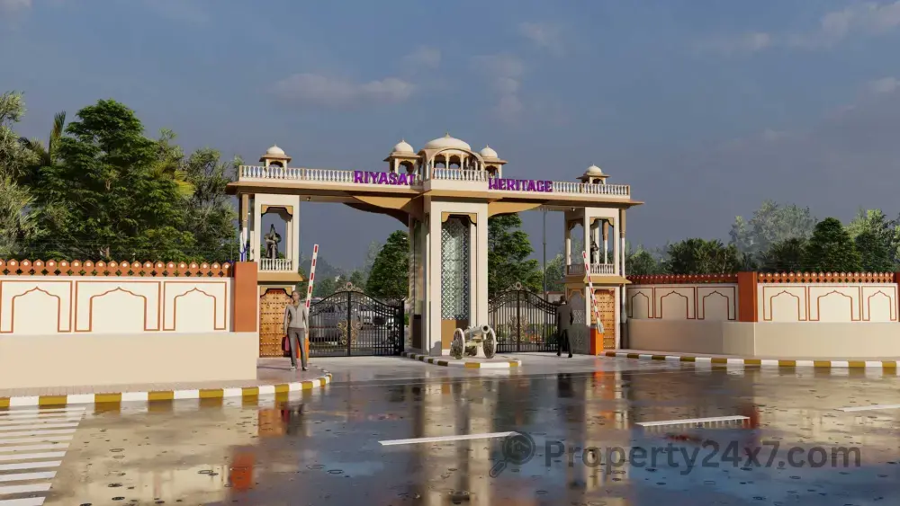 Riyasat Heritage Township Shivdaspura Tonk Road Jaipur – JDA Approved Plots