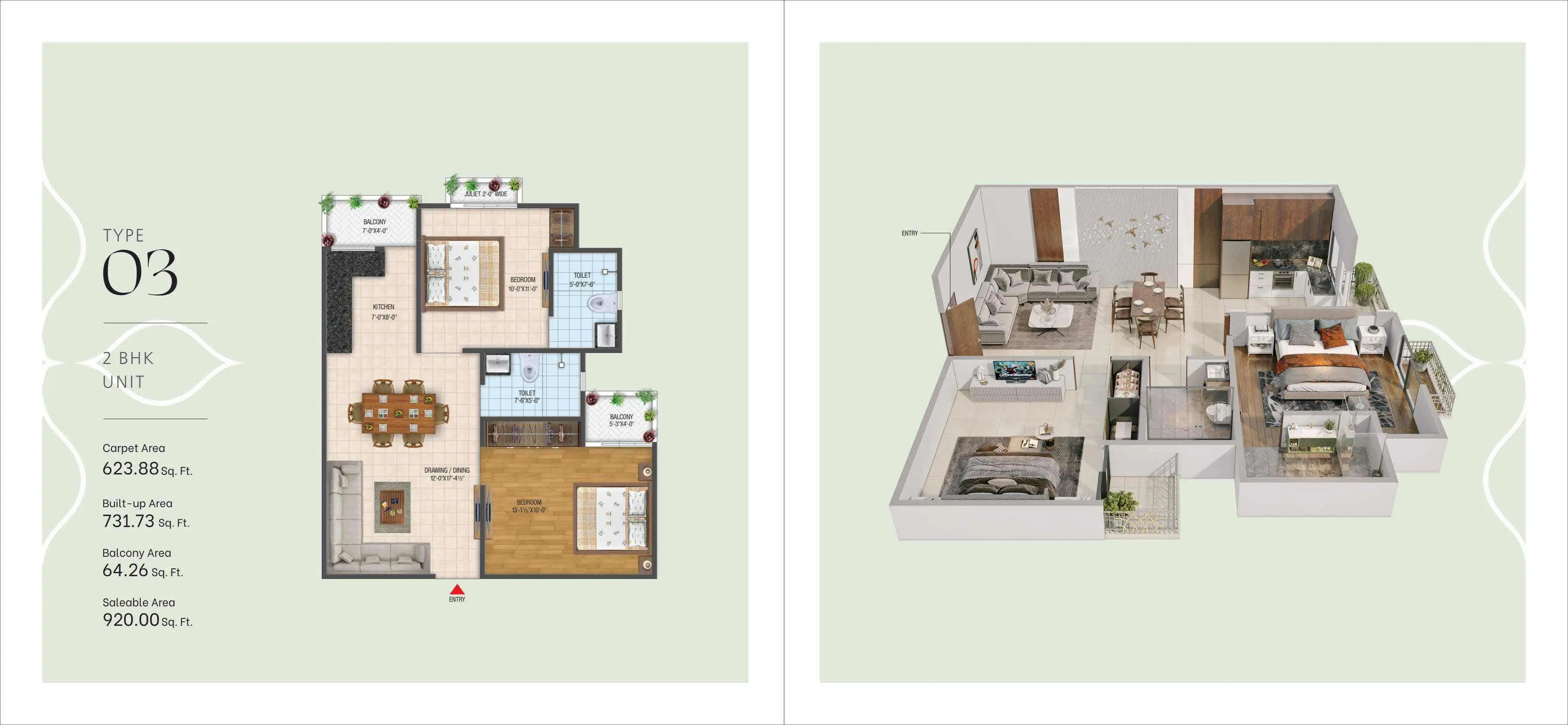 The Century Garden – Mansarovar Extension, Jaipur