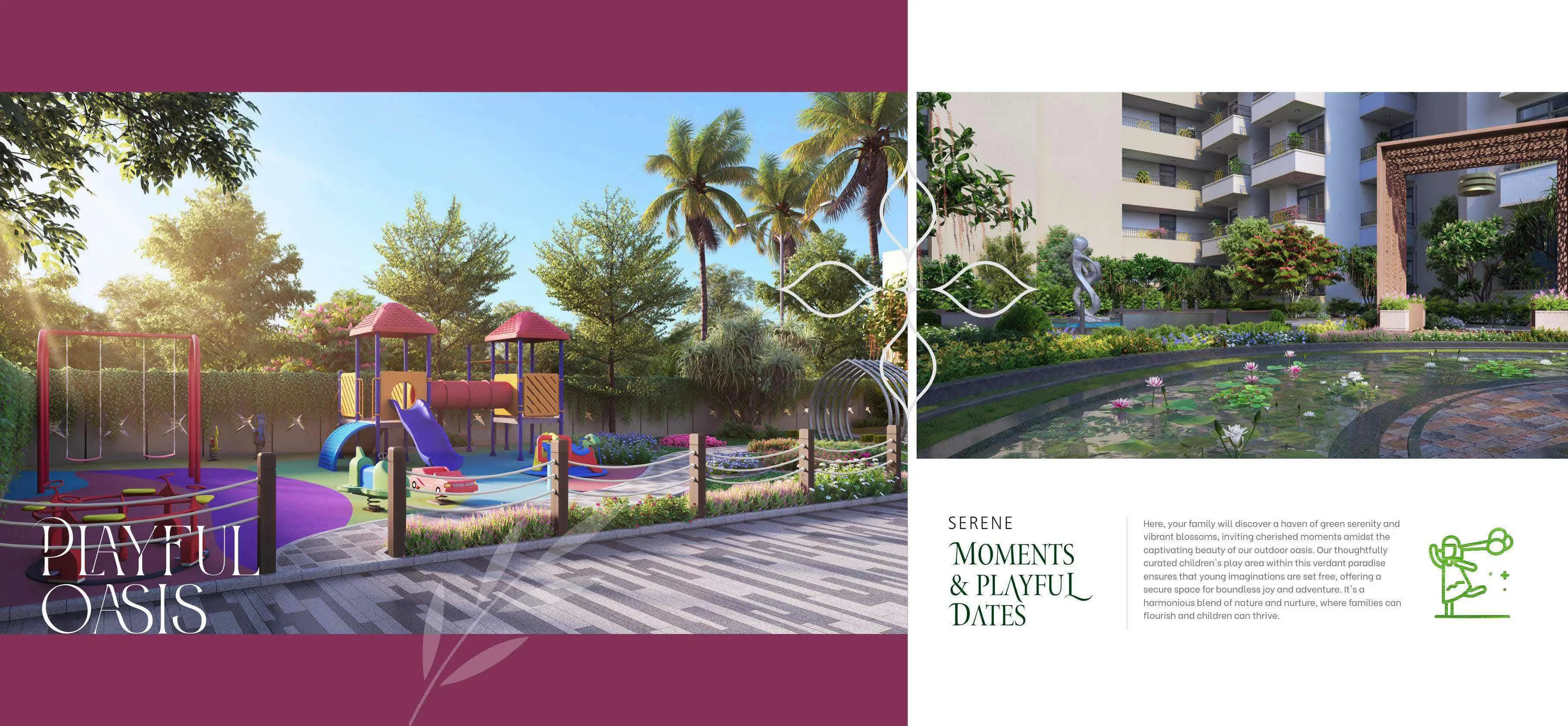 The Century Garden – Mansarovar Extension, Jaipur