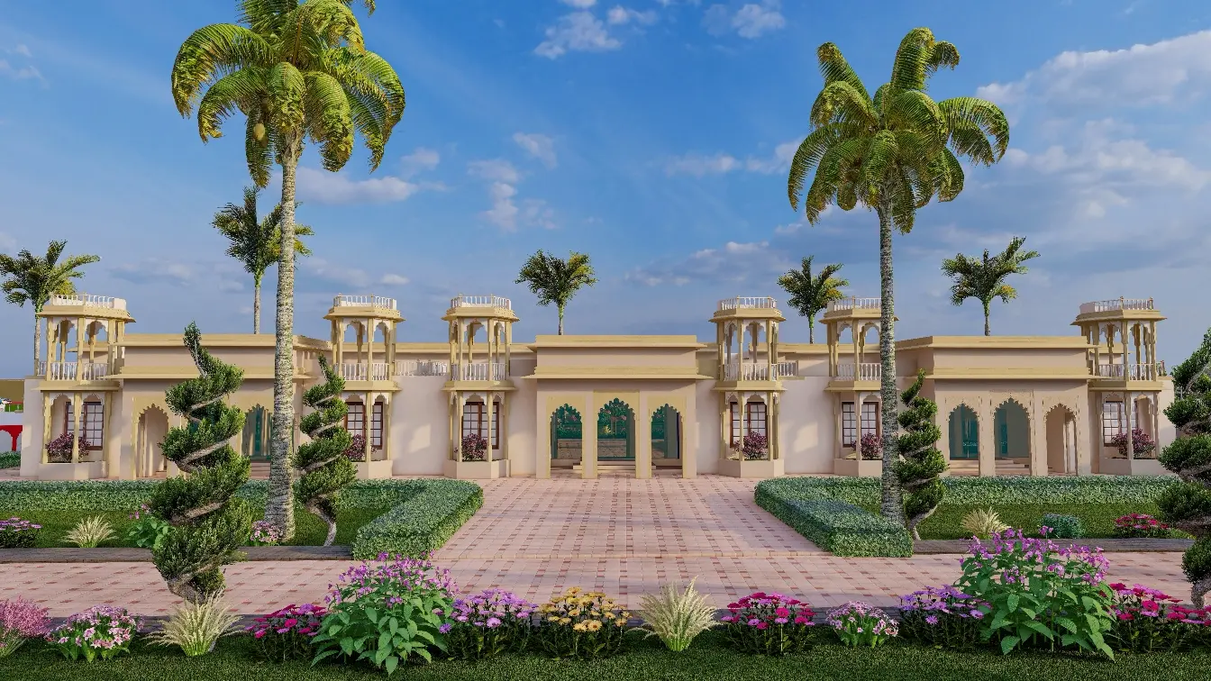 JDA Approved Rera Registred Ganesh vihar Tonk road jaipur plot in Tonk road, Jaipur