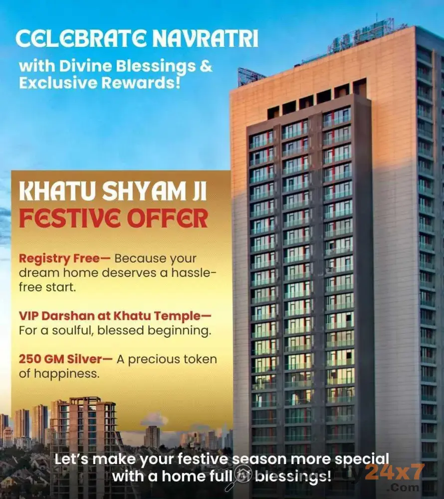 Approved Residential Plots in Gated Township – Khatu Shyam