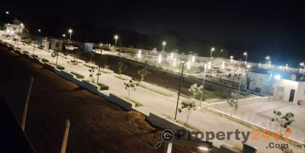 Ready-to-move residential studio and 1 BHK apartments With modern amenities