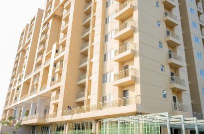 Ready-to-move residential studio and 1 BHK apartments With modern amenities