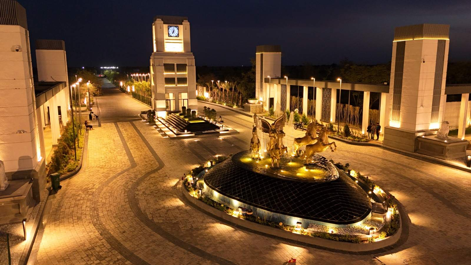 Royal Habitat – Premium Residential Plots on Ajmer Road, Jaipur