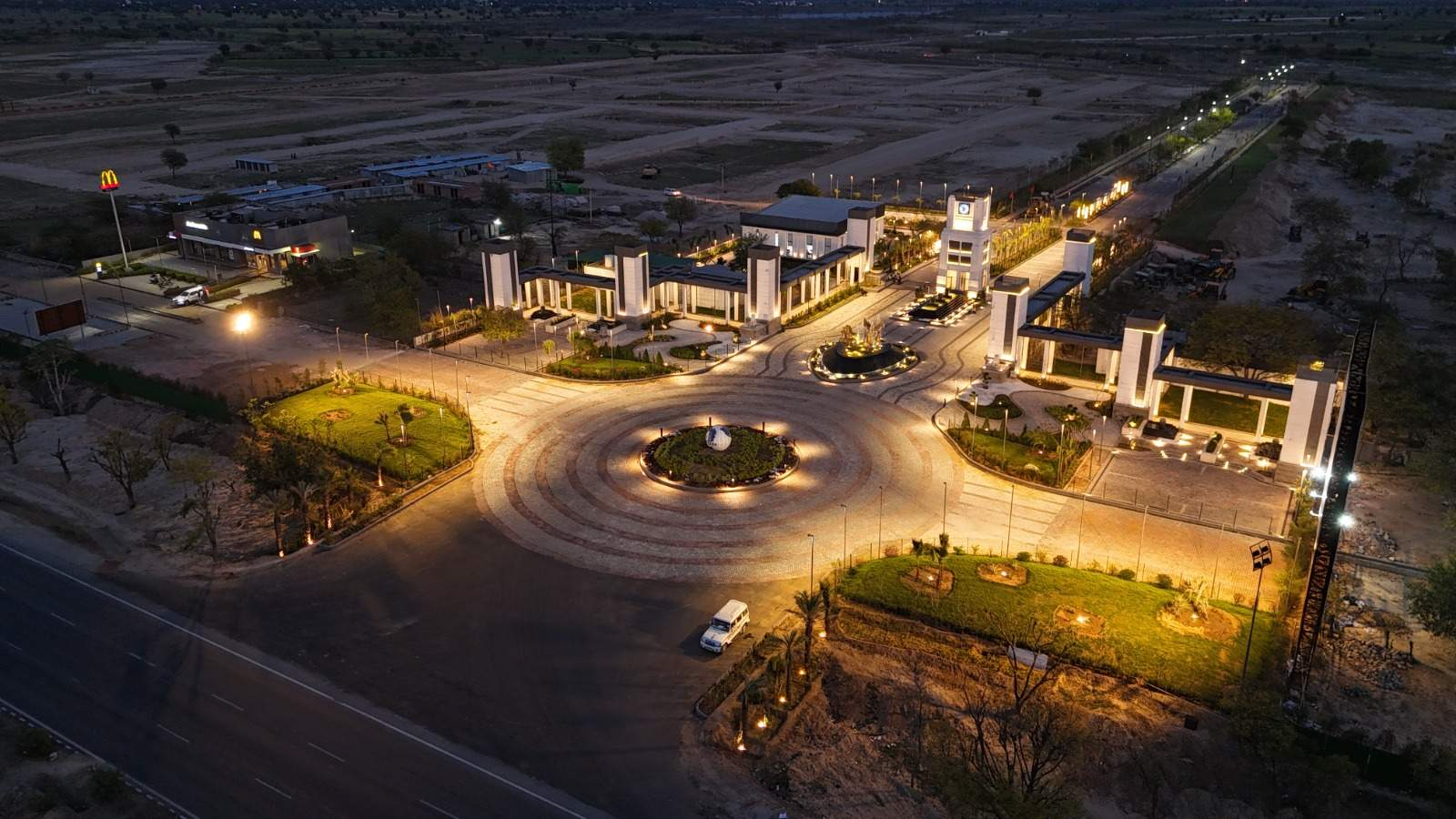 Royal Habitat – Premium Residential Plots on Ajmer Road, Jaipur