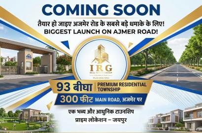 Royal Habitat – Premium Residential Plots on Ajmer Road, Jaipur