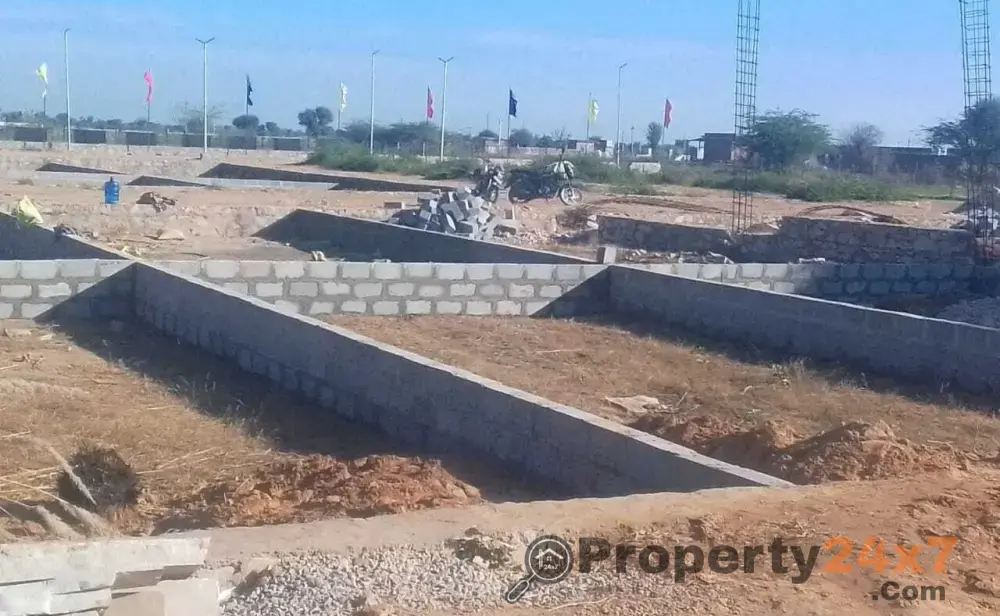 Rera Registred Small Township Township Akhepura, Daulatpura Road, Jaipur