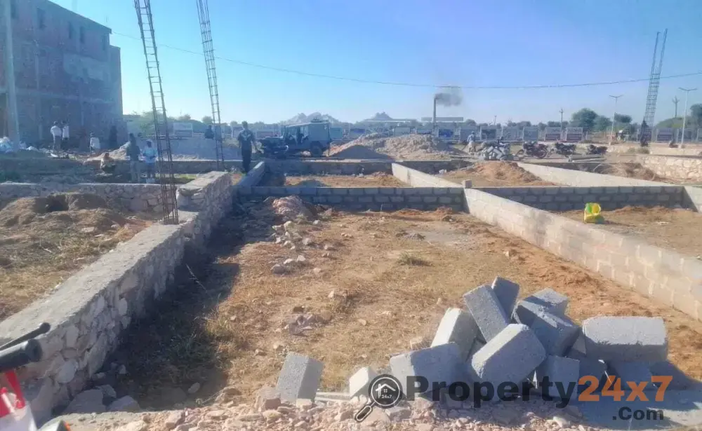 Rera Registred Small Township Township Akhepura, Daulatpura Road, Jaipur