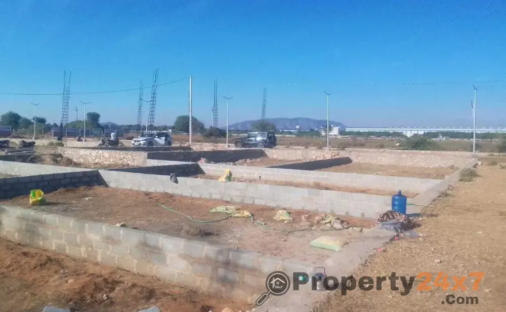 Rera Registred Small Township Township Akhepura, Daulatpura Road, Jaipur