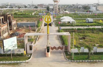 JDA Approved gated luxury township near JAGANNATHPURA, DIGGI ROAD, JAIPUR