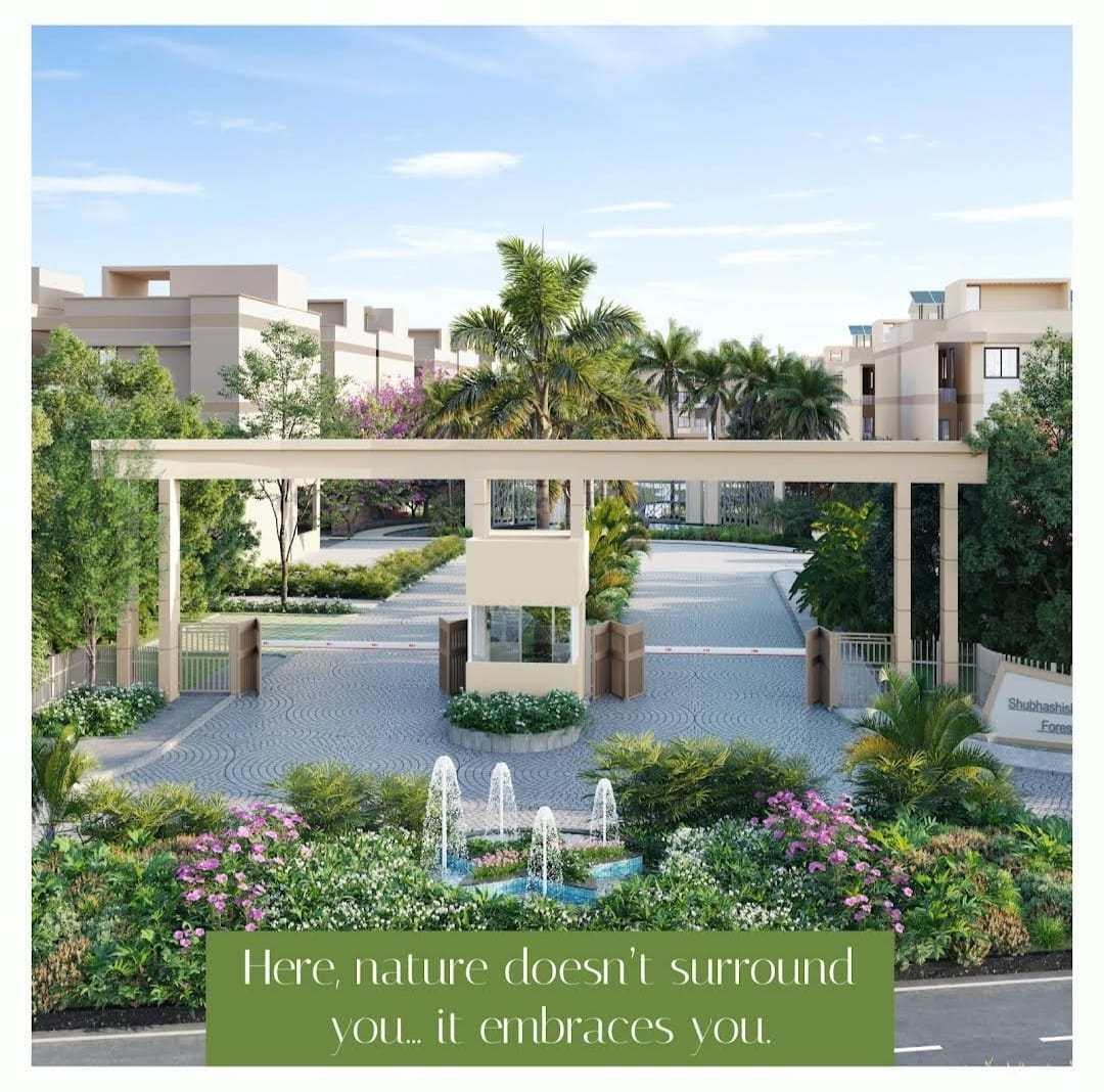 Shubhashish Forest – Premium Nature-Inspired Villas in Ajmer Road, Jaipur