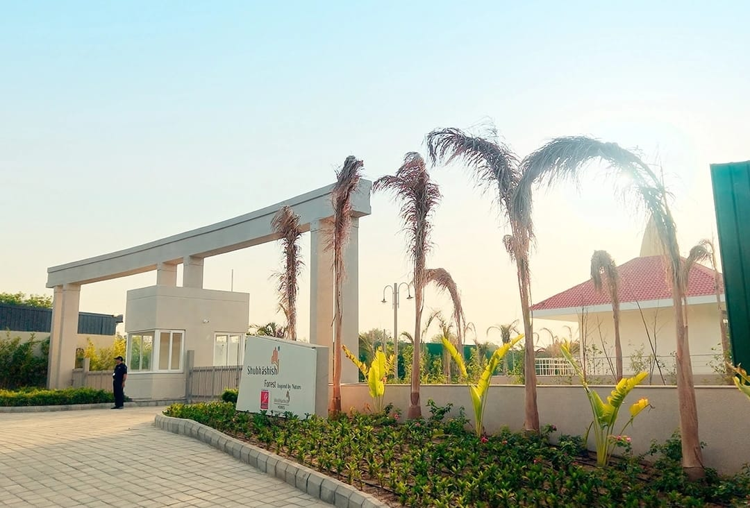 Shubhashish Forest – Premium Nature-Inspired Villas in Ajmer Road, Jaipur