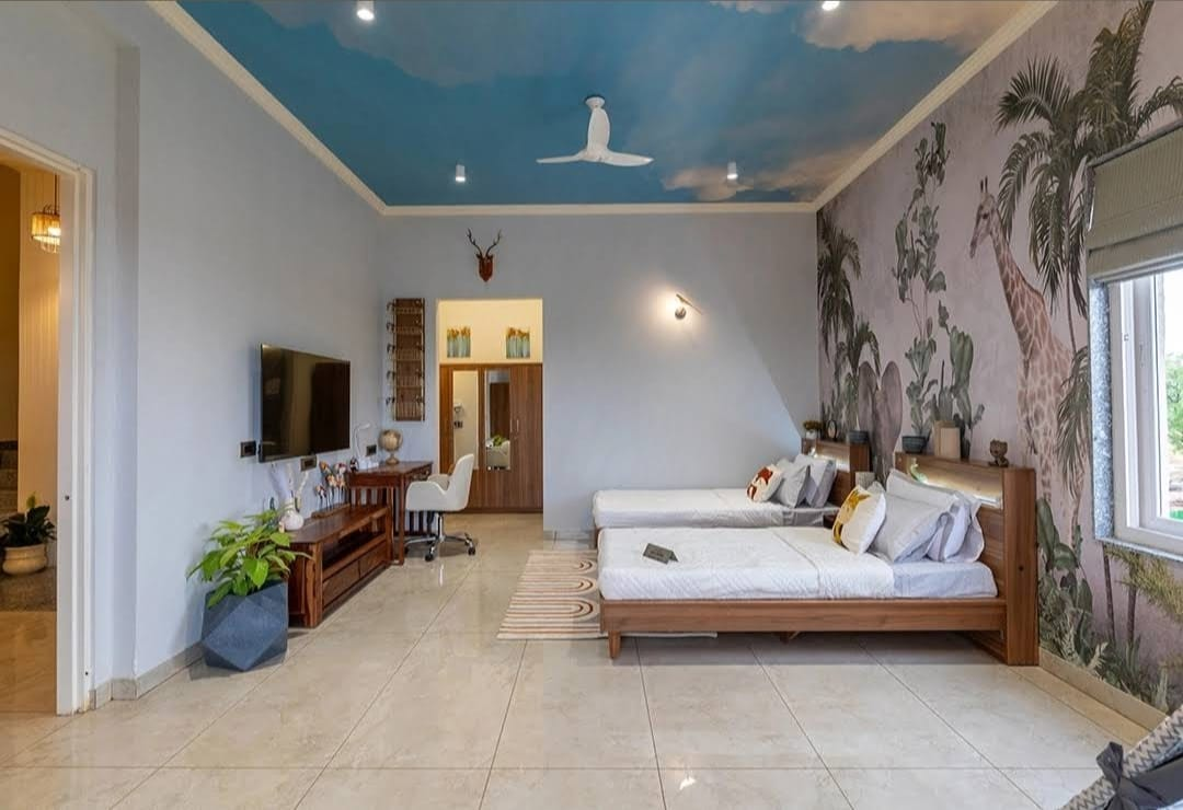 Shubhashish Forest – Premium Nature-Inspired Villas in Ajmer Road, Jaipur