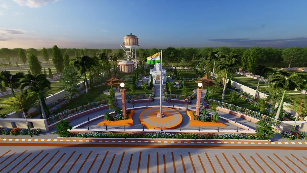 Green valley, near Manipal University, Plot in Ajmer Road, Jaipur