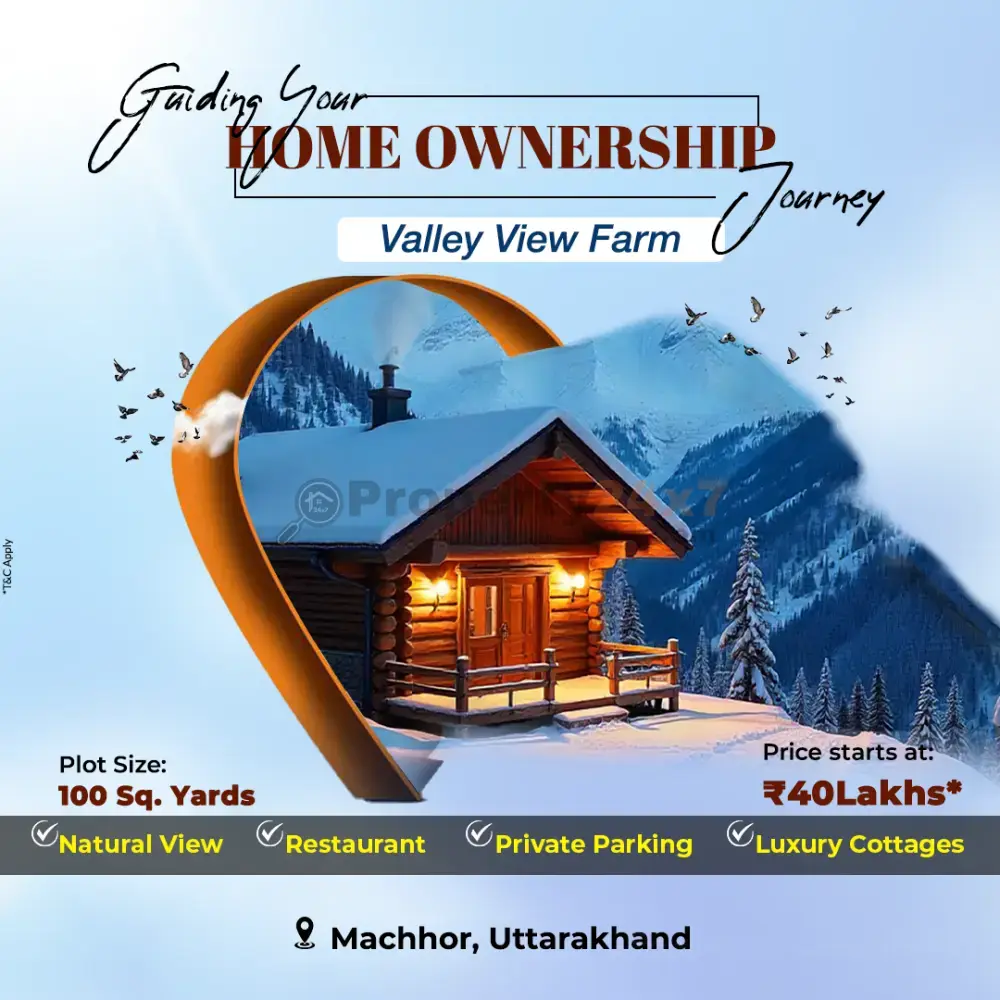 luxurious cottages stunning valley view resort in almora uttrakhand