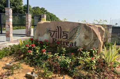 Villas Retreat Gated Township on Ring Road, Jaisingh Pura, Ajmer Road, Jaipur