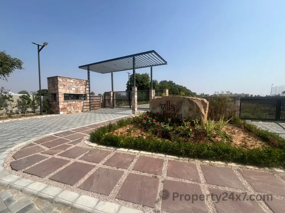 Villas Retreat Gated Township on Ring Road, Jaisingh Pura, Ajmer Road, Jaipur