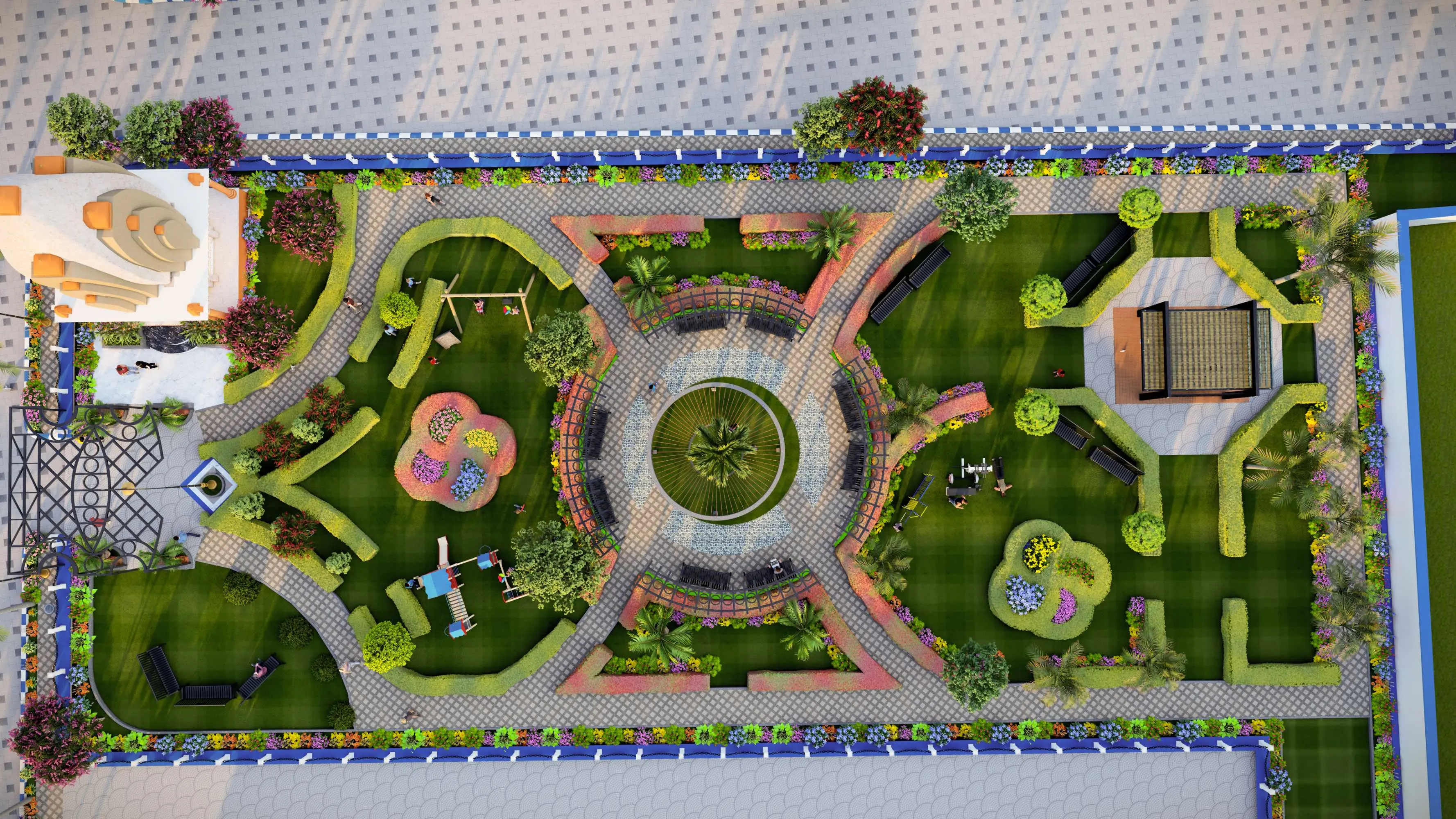 JDA approved plot near Mahindra SEZ, Jaisinghpura Jaipur